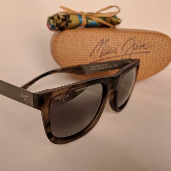 Maui Jim Talk Story 